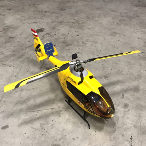 DESAFIO S90 飛行機 ラジコンプロペラ機 全長 約165.5cm デサフィオ