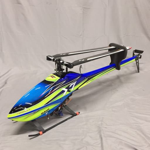 EZ エアロバティックスケールモデル EXTRA300S 90 エクストラ ラジコン飛行機