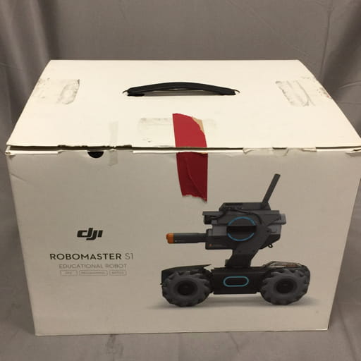 DJI RoboMaster ロボマスター S1 ラジコン ラジコン戦車
