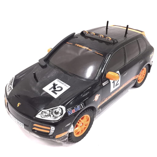 メーカー不明 1/10 電動RC ラジコン ポルシェ カイエンS 含む ドリフトカー 完成品 ホビー 2点 まとめ セット
