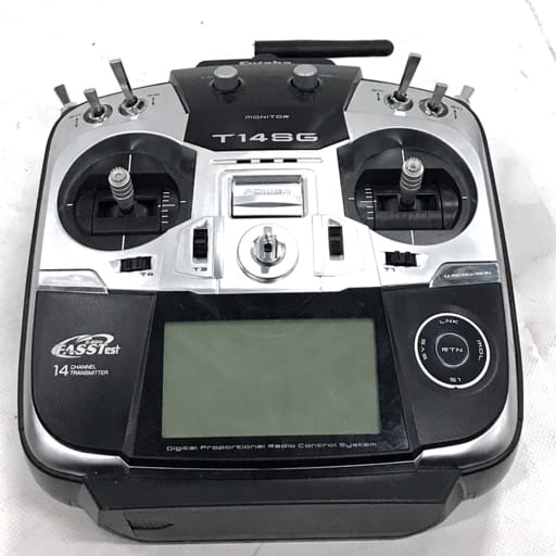 Futaba T14SG プロポ 送信機