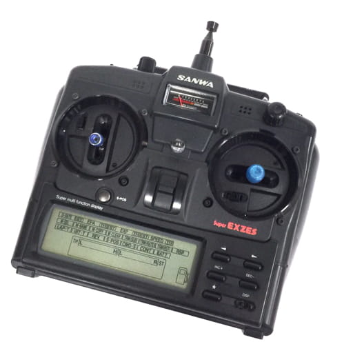 SANWA Super EXZES HIROBO X.R.B SR SKY ROBO プロポ 送信機 含む まとめセット