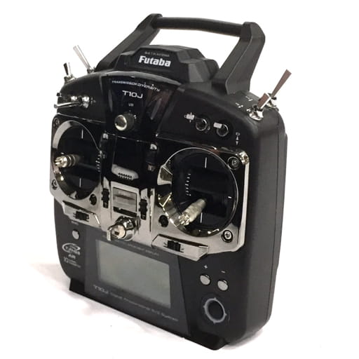 フタバ T10J プロポ 10ch-2.4GHz T-FHSS AIR 取説 外箱付 FUTABA RC関連機器