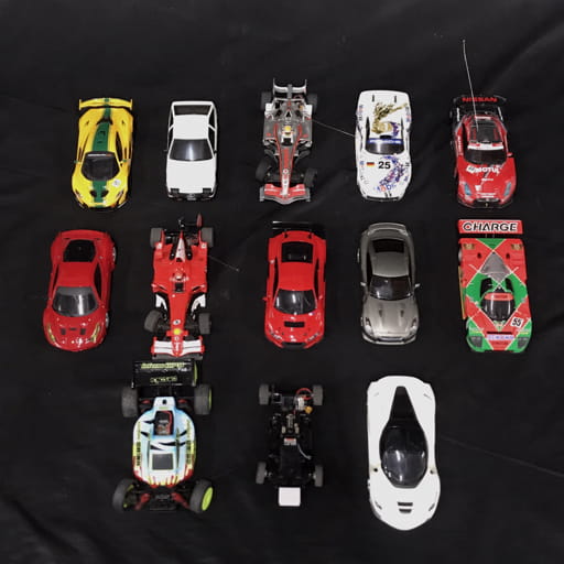 京商 ミニッツ マクラーレン P1 GTR 他 ラ フェラーリ スプリンタートレノ 等