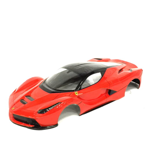 タミヤ 1/10 RC カースペアパーツ SP.1544 ラ フェラーリ スペアボディ セット ラジコンパーツ