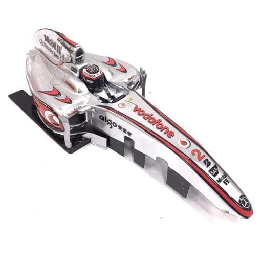 タミヤ 1/10 RC ボーダフォン マクラーレン メルセデス MP4-24 スペアボディセット SP.1430 ラジコンパーツ