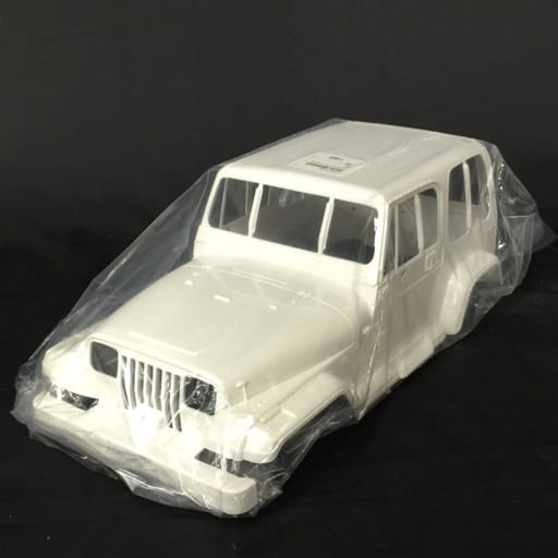 タミヤ 1/10 RCC ジープ ラングラー ボディ ラジコンパーツ ホビー 未組立品 TAMIYA