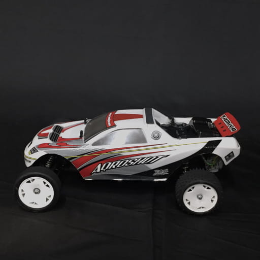 タミヤ 1/10 アクロショット DT-03Tシャーシ 電動RC ラジコン ファインスペック2.4G プロポセット