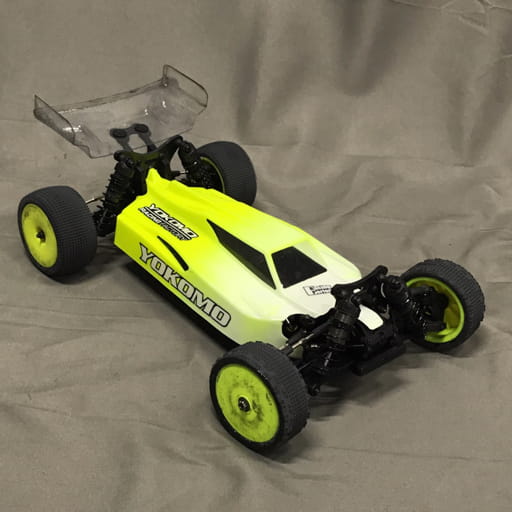 YOKOMO MO2.0 1_10 4WD オフロード レーシングカー