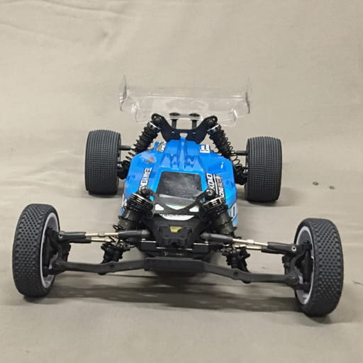 YOKOMO ヨコモ 1_10 SO 3 スーパーオフロード ラジコンカー