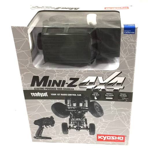 キョウショウ MINI-Z 4X4 ラジコン RADIO CONTROL CAR ホビー